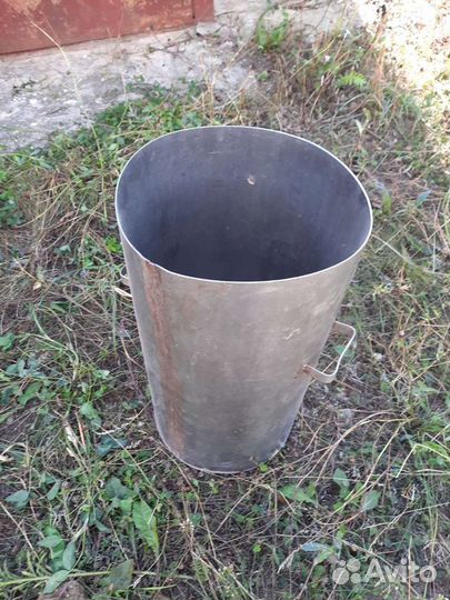 Бак из нержааейки 48 литров