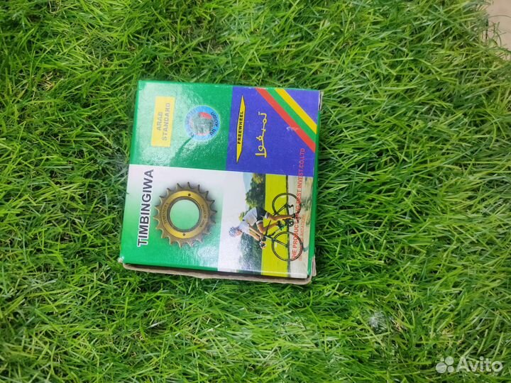 Трещетка на BMX