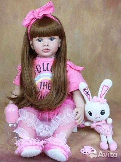 Кукла реборн девочка