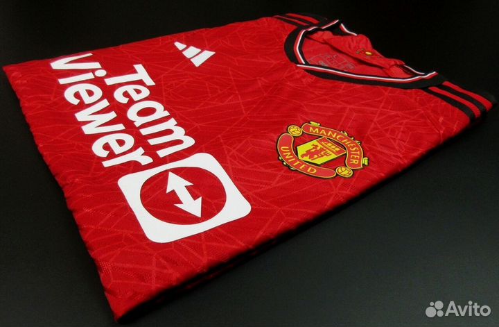 Футбольная форма Манчестер Юнайтед