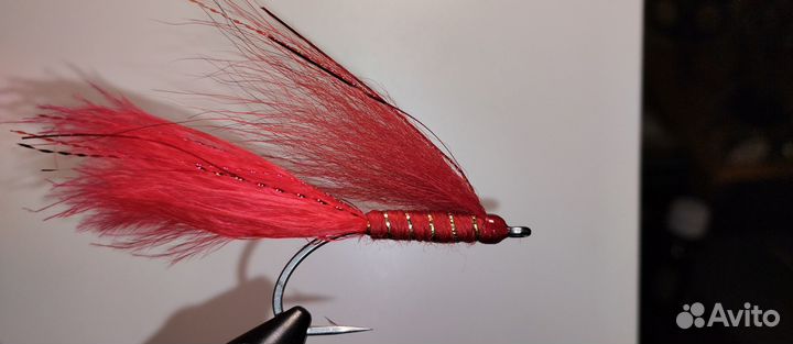 Мухи на горбушу