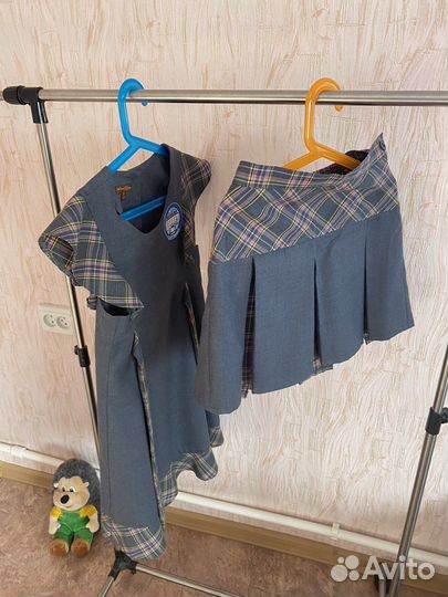 Школьная форма для девочки