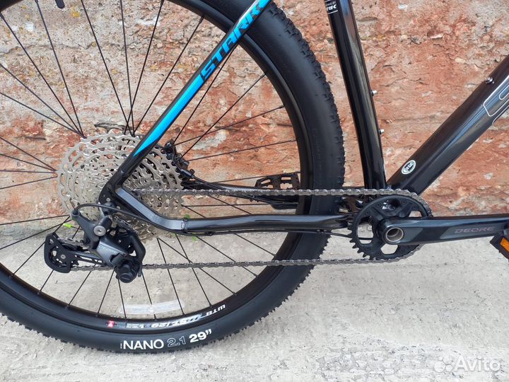 Велосипед Stark Krafter 29HD новый
