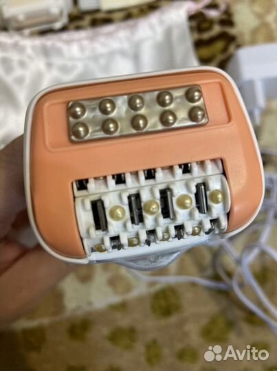 Эпилятор rowenta