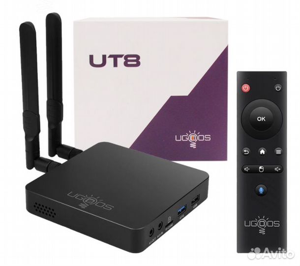 Ugoos UT8 Pro розн опт