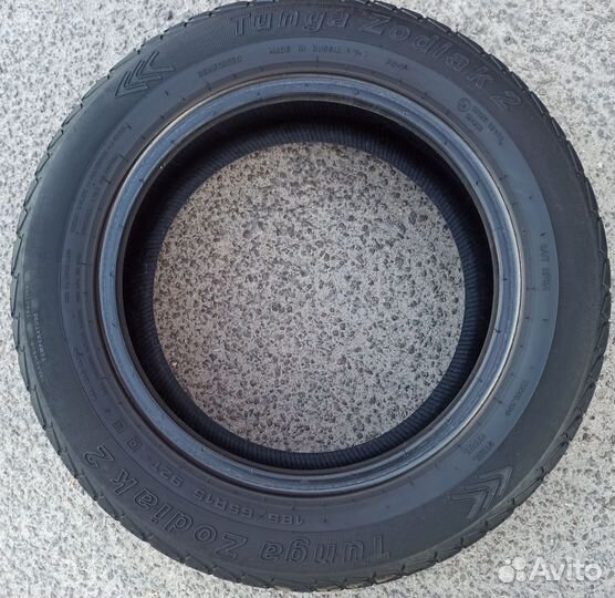 Tunga Zodiak 2 185/65 R15 82S