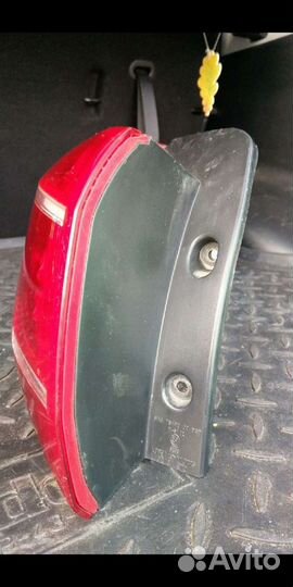 Фонарь kia sportage3 левый оригинал Корея