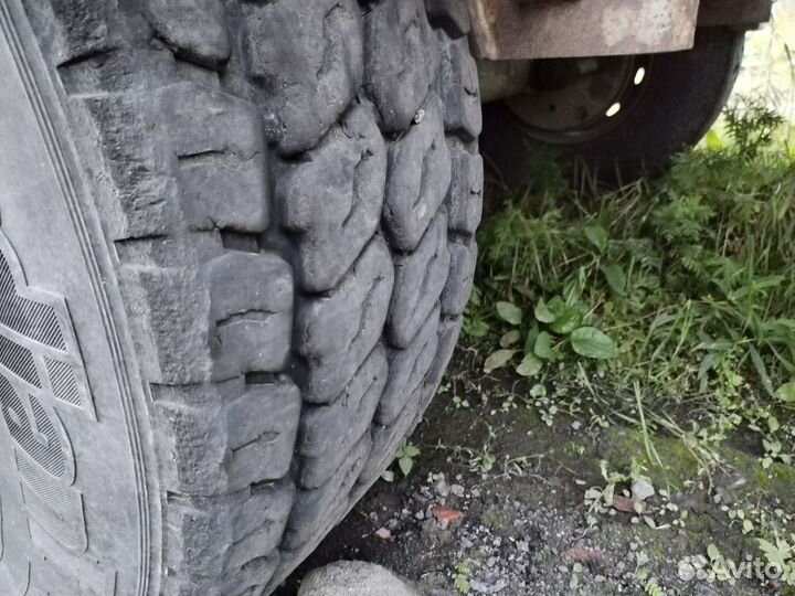 Полуприцеп самосвальный Тонар 952301-0000012/13, 2005
