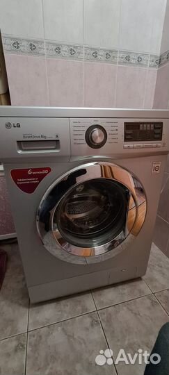 Продам стиральную машину