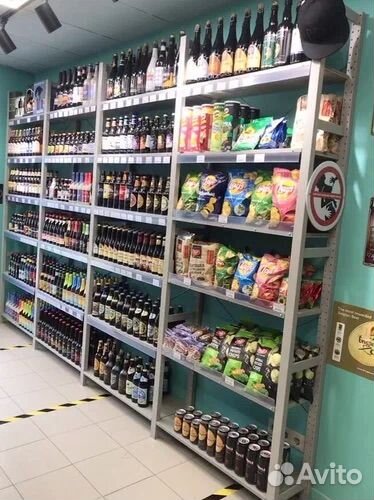 Готовый пивной бар