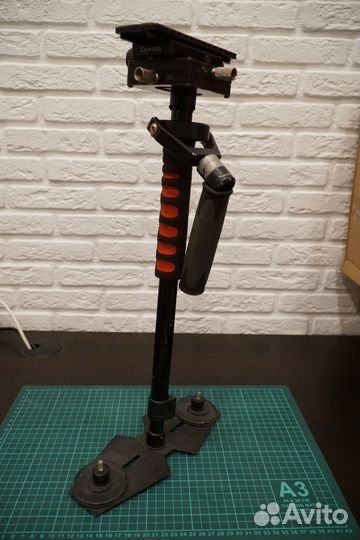 Стедикам механический с площадкой Giottos