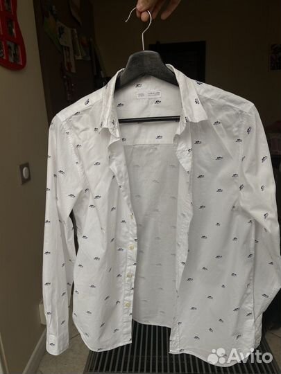 Школьная Ф. Рубашки на рост 152-164