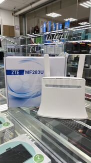 Wifi роутер с сим картой ZTE MF283U 4G