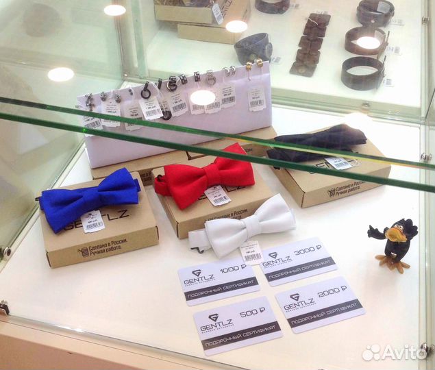 Стильные украшения из стали и натуральной кожи