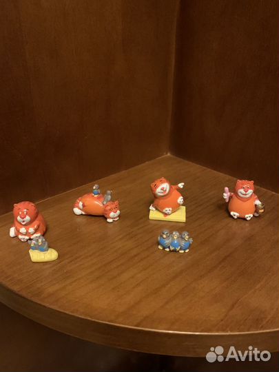 Попугай Кеша Петрушка Ландрин