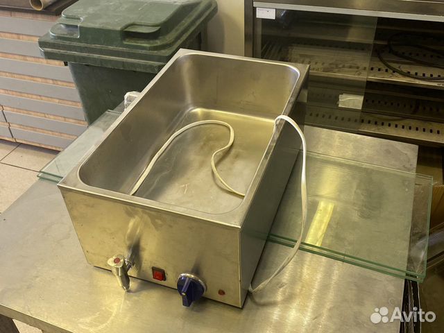 Мармит вторых блюд