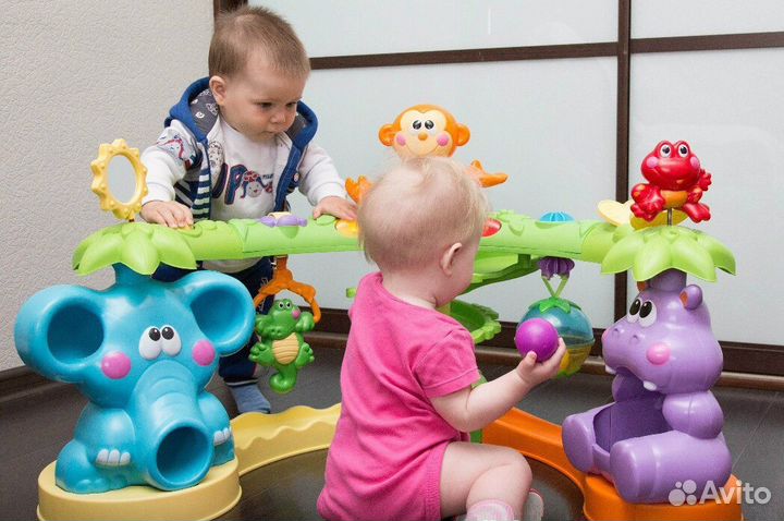 Развивающий центр Fisher price Apeндa