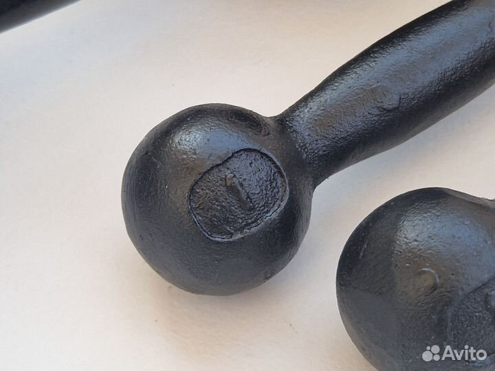 Гантели СССР 5кг 1кг, гантели Starfit 0.5кг