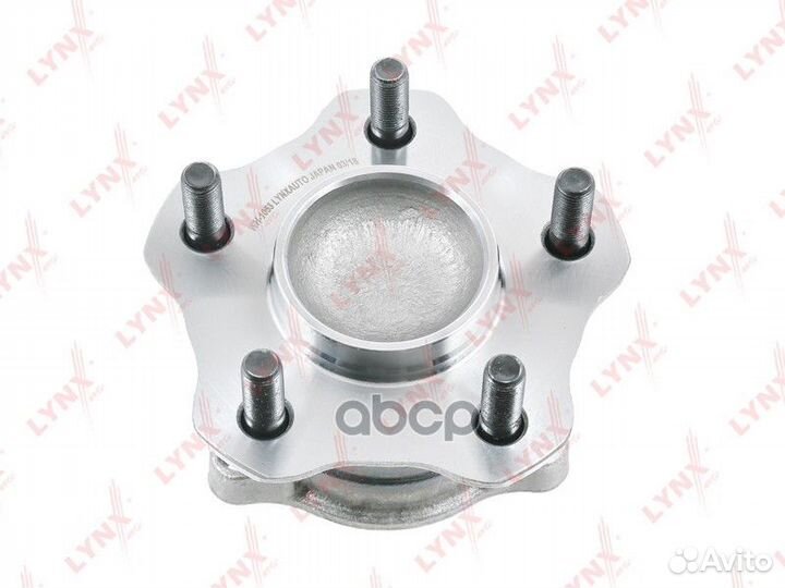 Ступица колеса зад прав/лев WH1053 lynxauto