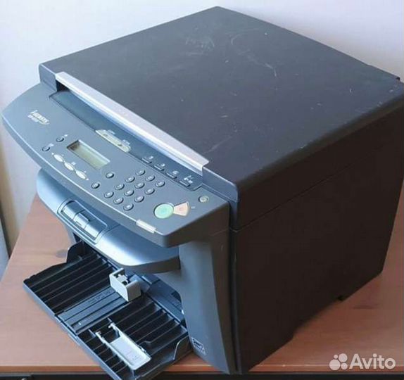 Мфу Лазерное Canon MF4018 пробег 9500