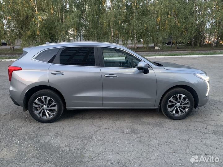 Прокат Haval Julion