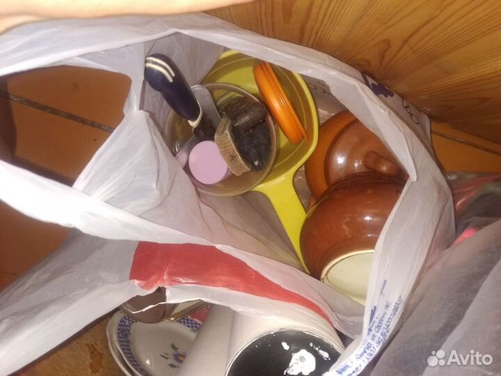 Одежда 2мешка 40-46разм для города/деревни