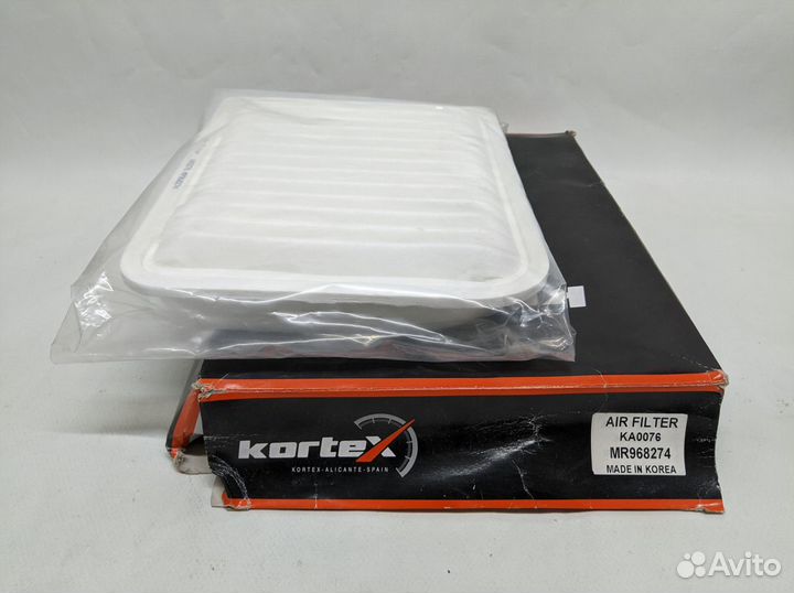 Фильтр воздушный Kortex KA0076