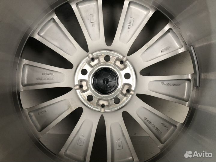 Колеса оригинал Mercedes GLE / GLS W167