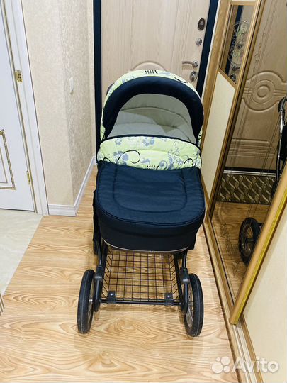 Детские коляски бу