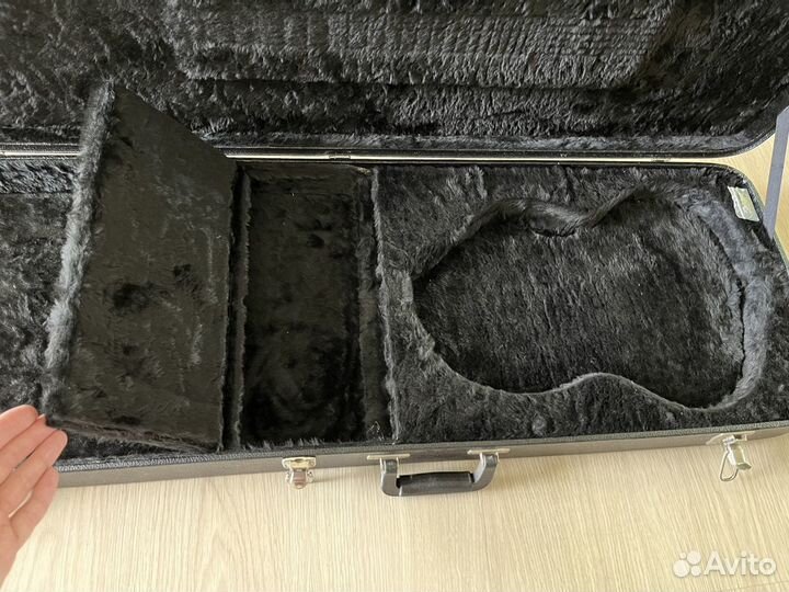 Кейс для гитары ESP/LTD Viper