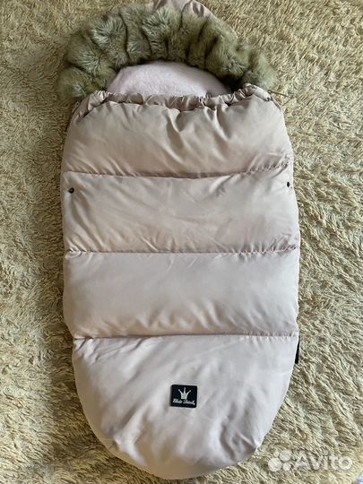 Зимний конверт