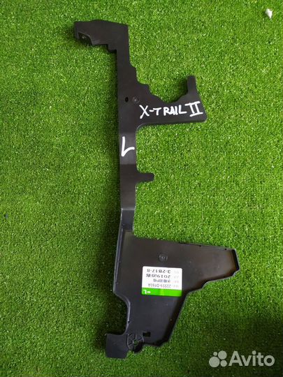 Дефлектор радиатора левый Nissan X-Trail 32