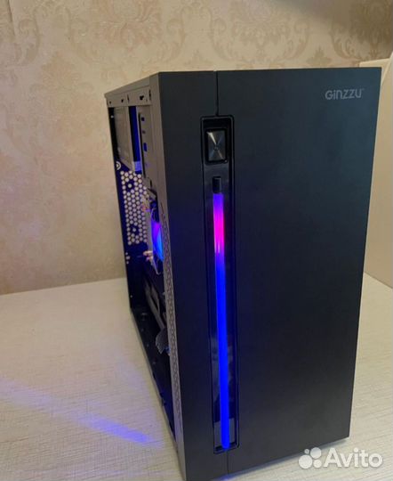 Топовый пк на ryzen