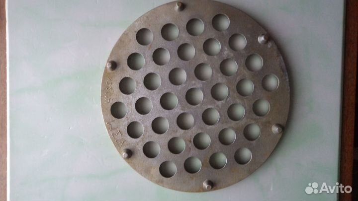 Пельменница. Форма. СССР