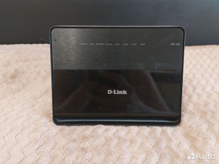 Wifi роутер D-link DIR-300