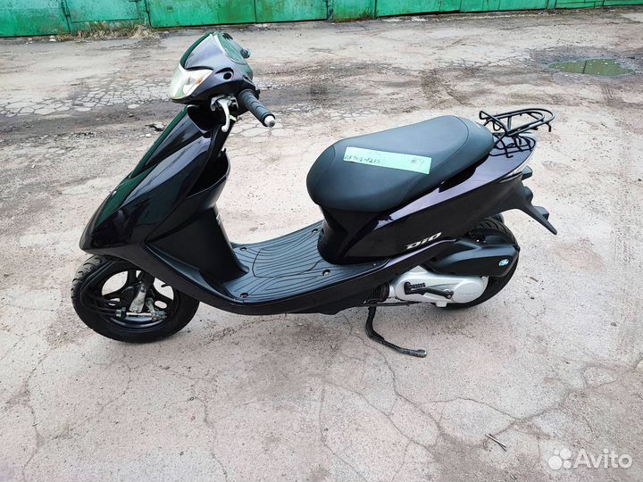 Инжекторный скутер Honda DIO AF68 (Хонда Дио)