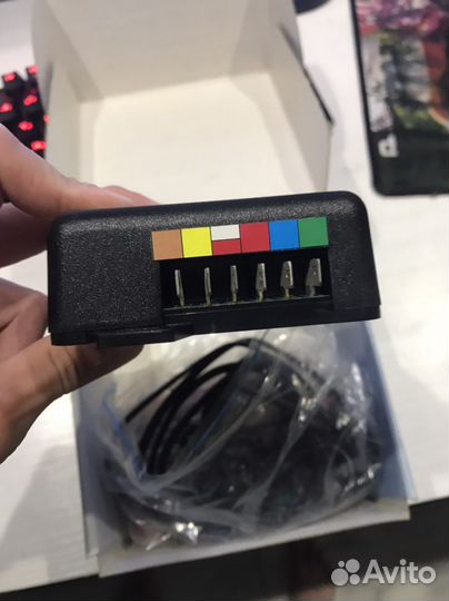 Устройство запуска двигателя Absolute ARS-202