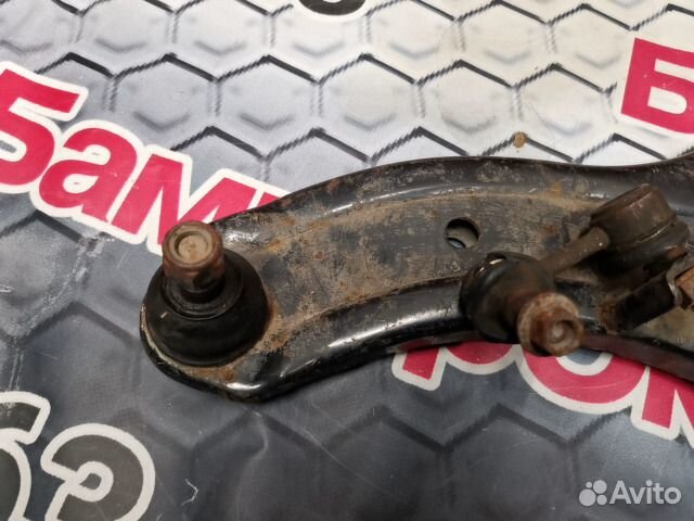 Рычаг подвески передний левый Hyundai Accent