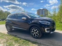 Renault Kaptur 1.6 CVT, 2019, 108 167 км, с пробегом, цена 1 400 000 руб.