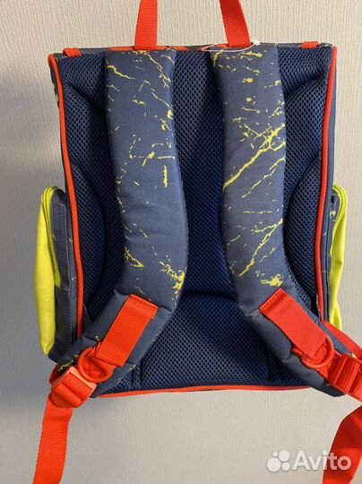 Рюкзак детский для мальчика новый