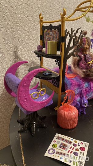 Кровать Клодин Вульф