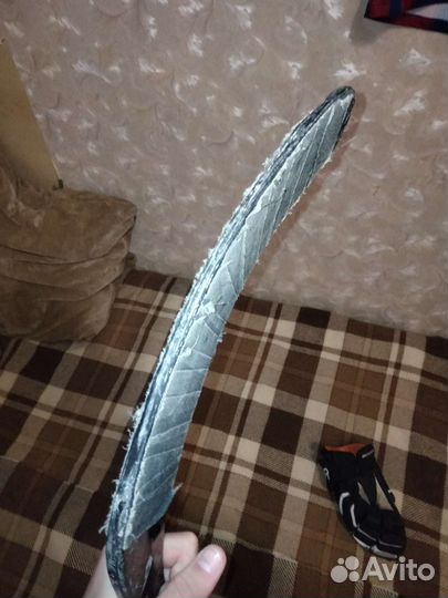 Хоккейная клюшка warrior