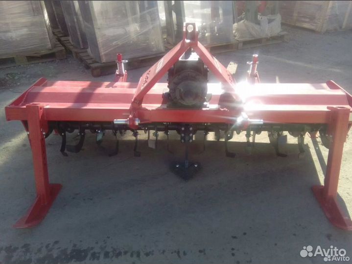 Почвофреза Rubarz ФРН-1,6К, 2023