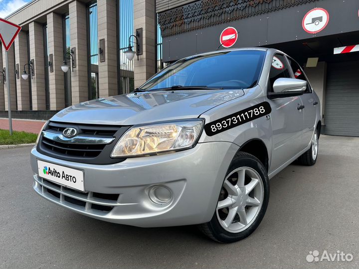 LADA Granta 1.6 МТ, 2013, 169 000 км