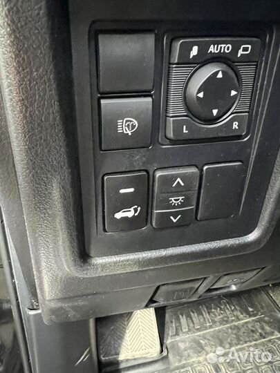 Электропривод багажника Toyota LC150 Prado