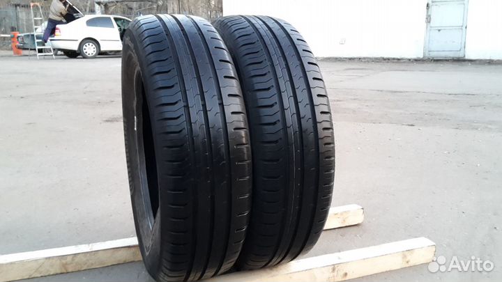 Continental ContiEcoContact 5 215/55 R17