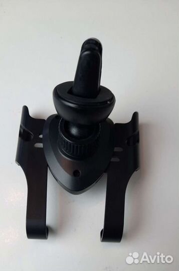 Автомобильный держатель телефона с креплением в ре