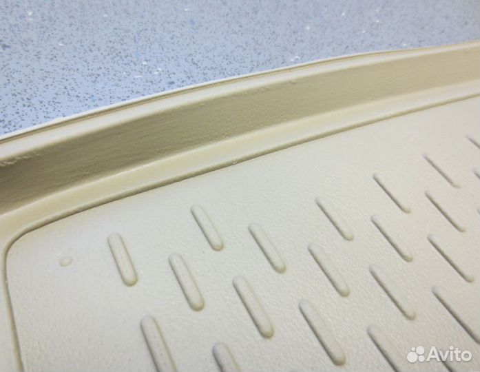 Коврики MAN кабина L-2000