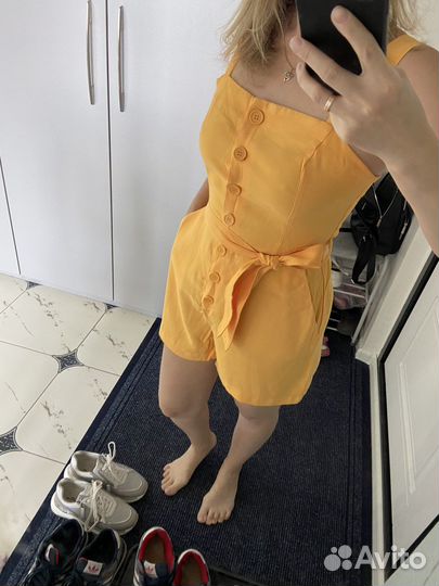 Комбинезон женский летний 44 46