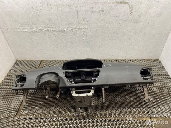 Панель передняя салона Citroen C4 Picasso, 2009